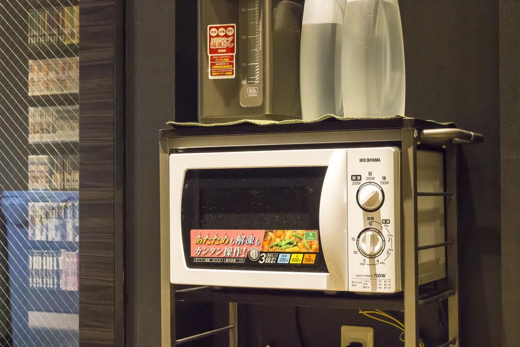 Spa&Capsule Hotel Grandpark Inn Kitasenju Токио Экстерьер фото