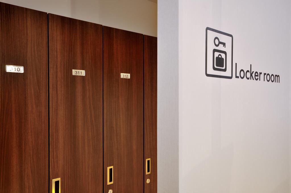 Spa&Capsule Hotel Grandpark Inn Kitasenju Токио Экстерьер фото