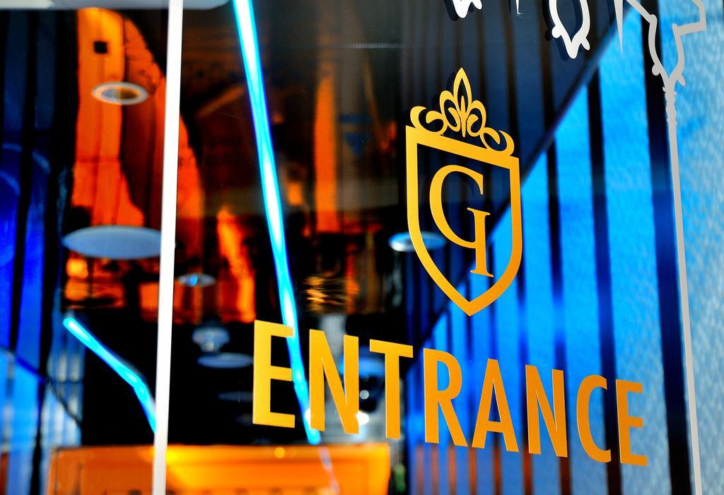Spa&Capsule Hotel Grandpark Inn Kitasenju Токио Экстерьер фото