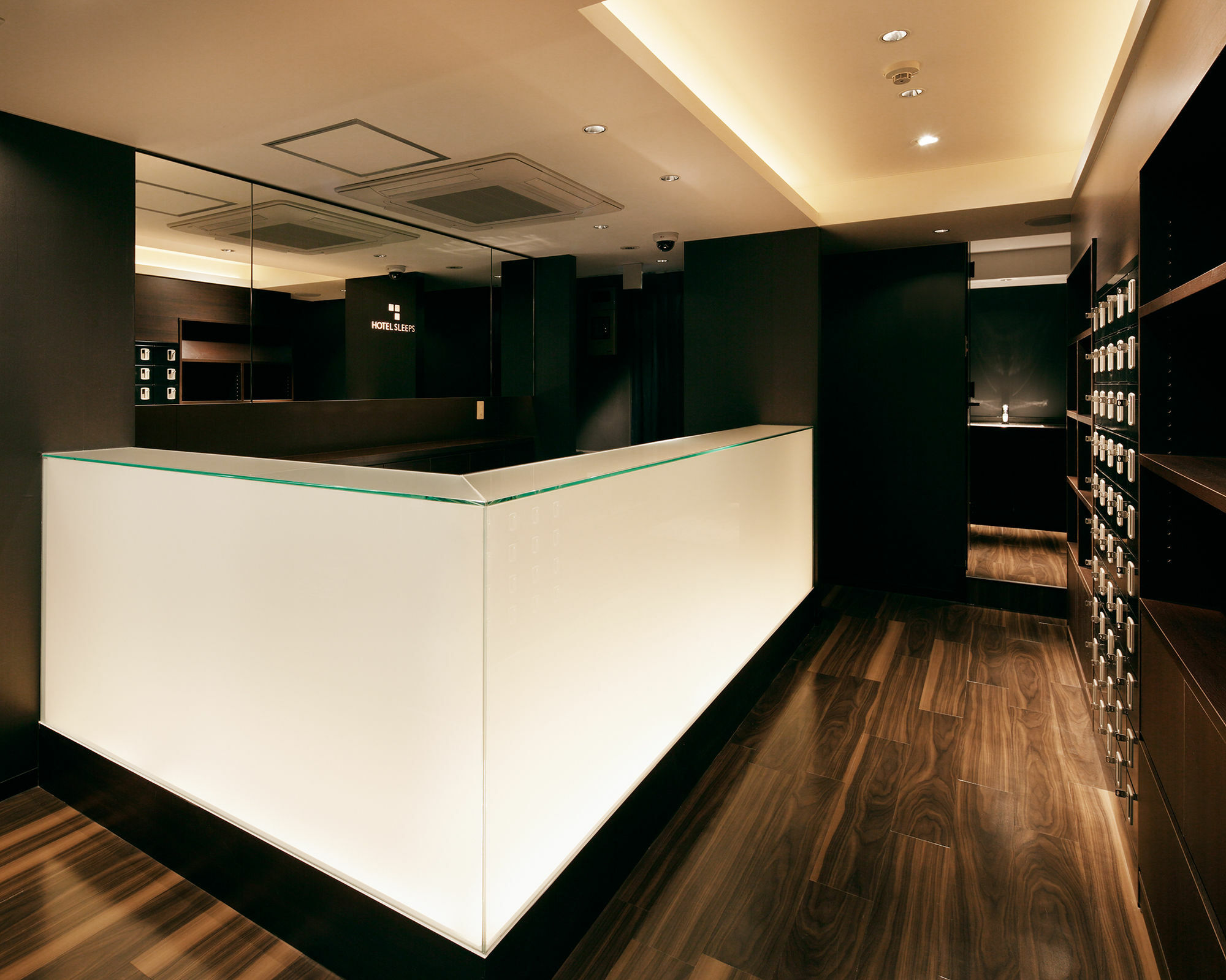 Spa&Capsule Hotel Grandpark Inn Kitasenju Токио Экстерьер фото