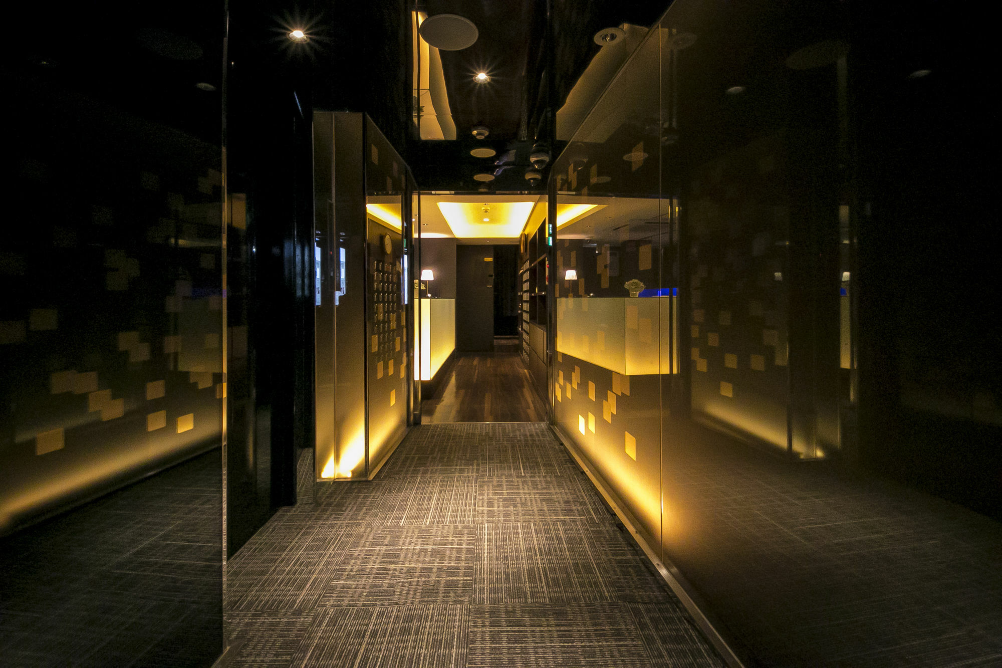Spa&Capsule Hotel Grandpark Inn Kitasenju Токио Экстерьер фото