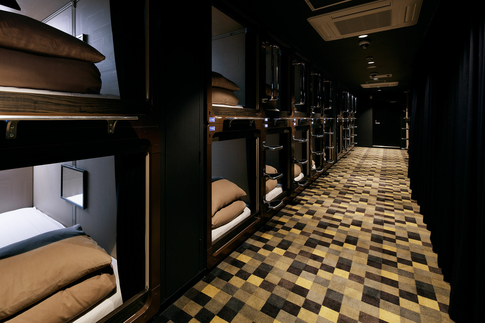 Spa&Capsule Hotel Grandpark Inn Kitasenju Токио Экстерьер фото