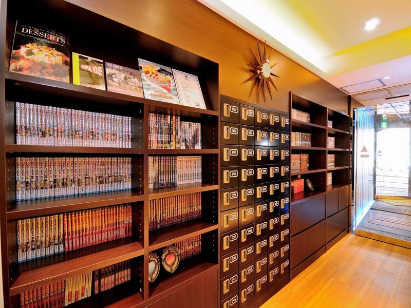Spa&Capsule Hotel Grandpark Inn Kitasenju Токио Экстерьер фото