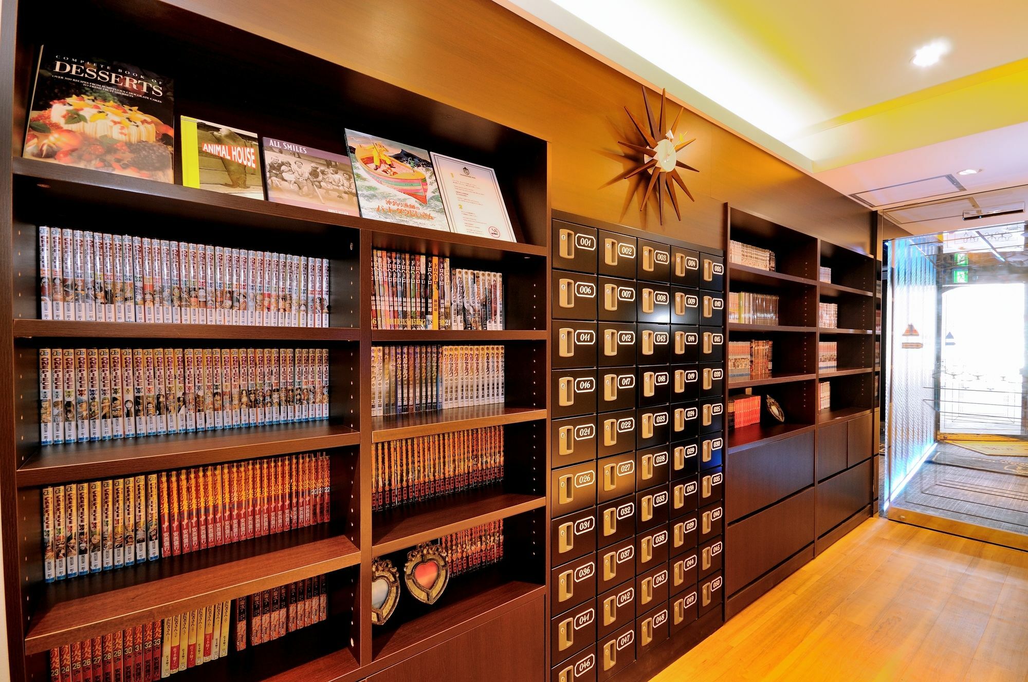 Spa&Capsule Hotel Grandpark Inn Kitasenju Токио Экстерьер фото