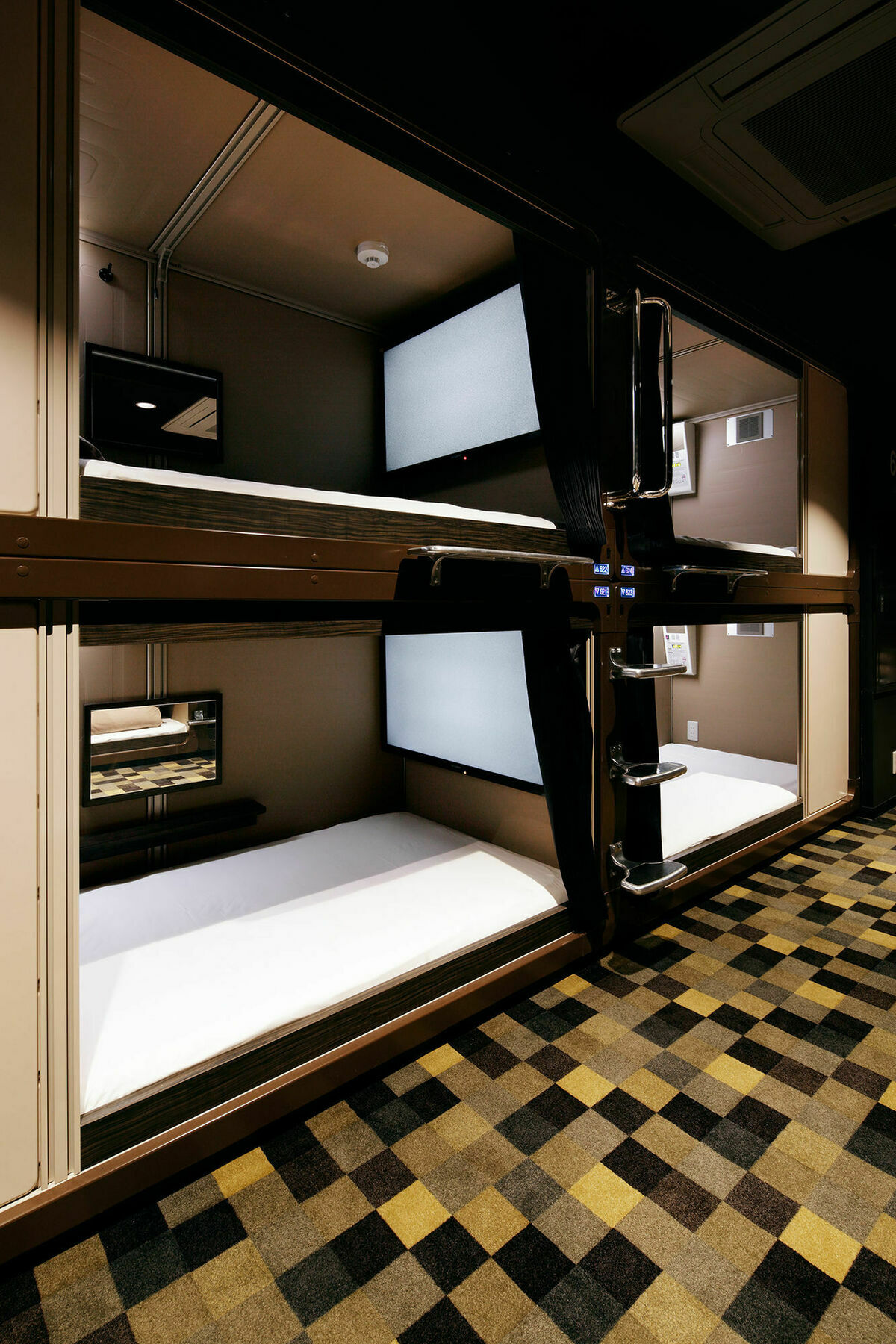 Spa&Capsule Hotel Grandpark Inn Kitasenju Токио Экстерьер фото