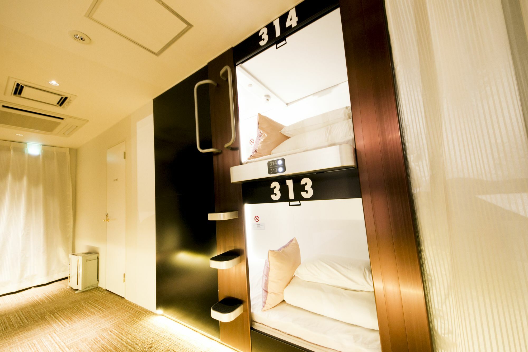 Spa&Capsule Hotel Grandpark Inn Kitasenju Токио Экстерьер фото