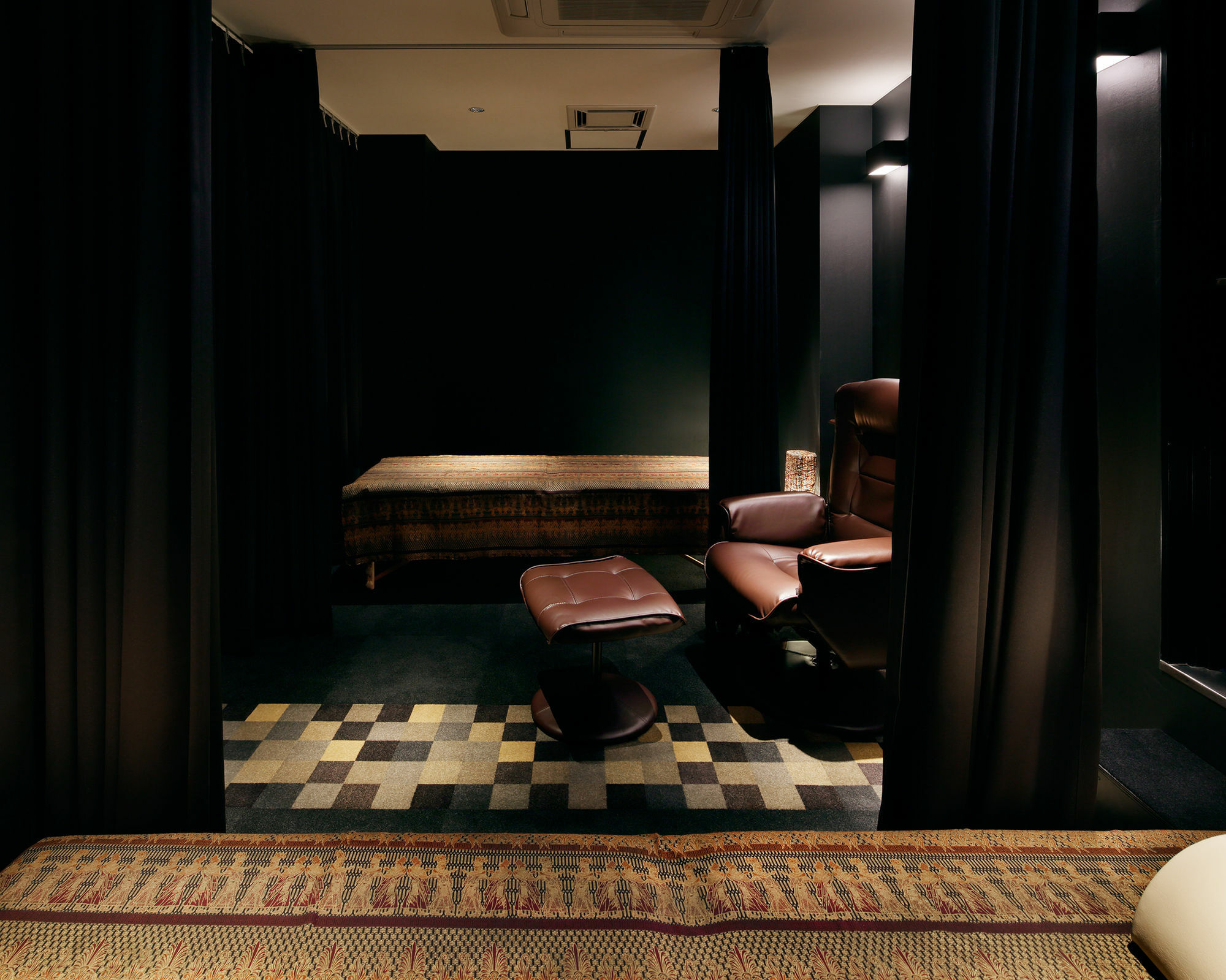 Spa&Capsule Hotel Grandpark Inn Kitasenju Токио Экстерьер фото