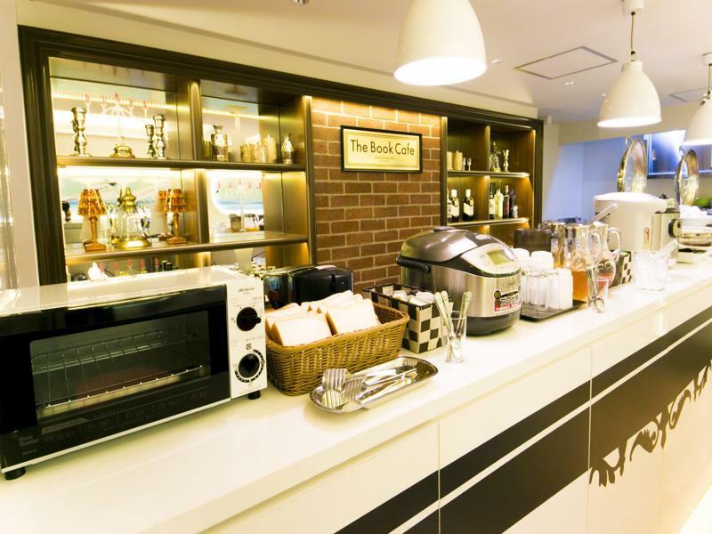 Spa&Capsule Hotel Grandpark Inn Kitasenju Токио Экстерьер фото